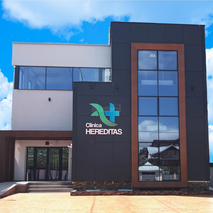 Clinica Hereditas Suceava
