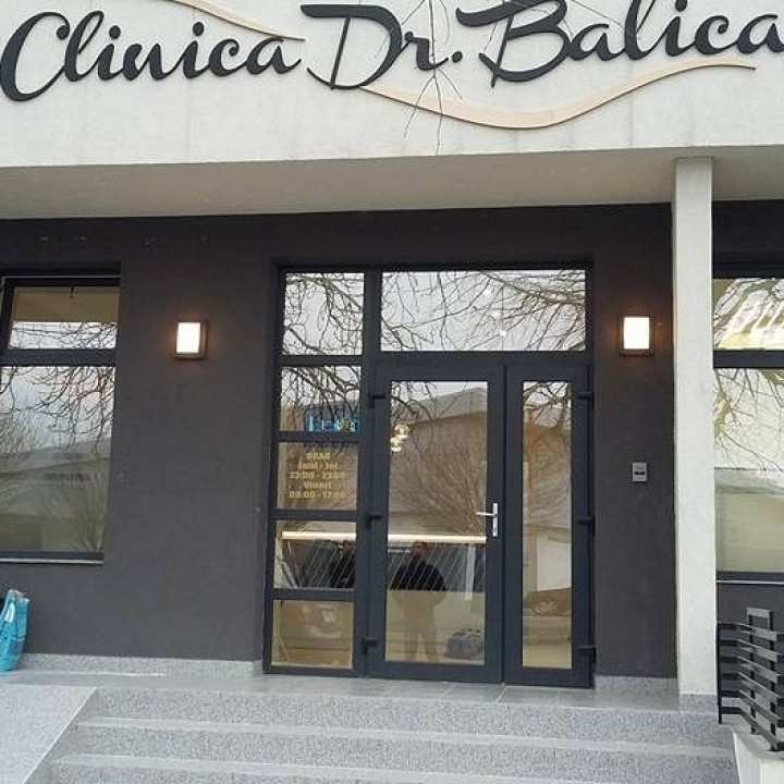 Clinica Dr Balica Focsani